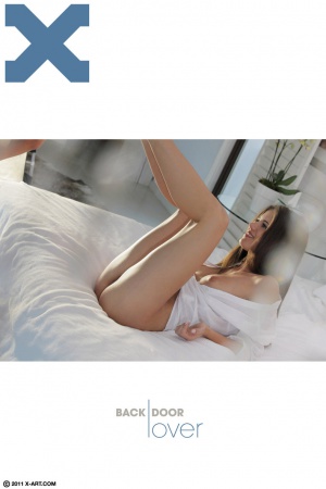 Caprice in Backdoor Lover