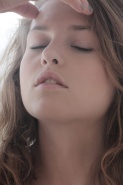 Carlie in Angel Baby