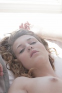 Carlie in Angel Baby