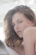 Carlie in Angel Baby