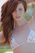 Elle in Red Hot Summer
